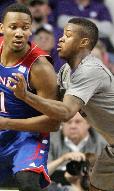 In-state rivals K-State, Kansas ready to renew Sunflower Showdown